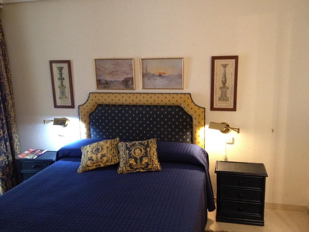 Dominion Apartments Estepona Quarto foto